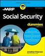 Cover: Social Security For Dummies - Wiley