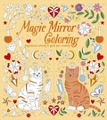 Cover: Magic Mirror Coloring - Arcturus Editions