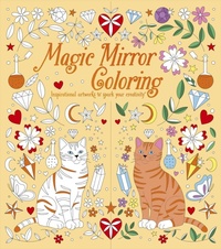 Enlarge image Cover: Magic Mirror Coloring - Arcturus Editions