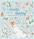 Cover: Creative Coloring - Arcturus Editions