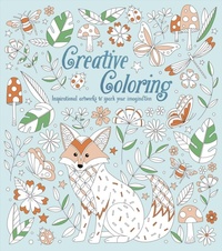 Enlarge image Cover: Creative Coloring - Arcturus Editions
