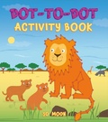 Cover: Dot-To-Dot Activity Book - Arcturus Editions