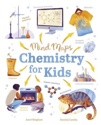 Abbildung von: Mind Maps: Chemistry for Kids - Arcturus Editions