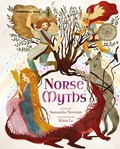 Cover: Norse Myths - Arcturus Editions
