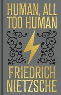 Enlarge image Cover: Human, All Too Human - Sirius Entertainment