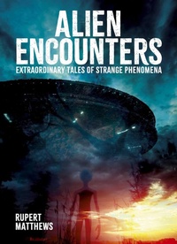 Enlarge image Cover: Alien Encounters - Sirius Entertainment