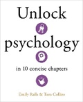Cover: Unlock Psychology in 10 Concise Chapters - Arcturus