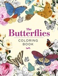 Cover: The Butterflies Coloring Book - Sirius Entertainment
