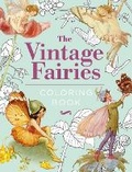 Cover: The Vintage Fairies Coloring Book - Sirius Entertainment