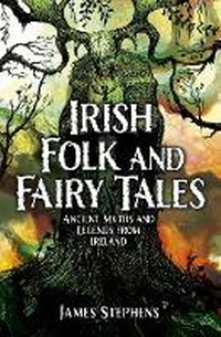 Abbildung von: Irish Folk and Fairy Tales - Sirius Entertainment