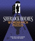 Cover: Sherlock Holmes Wordsearch Puzzles - Sirius Entertainment