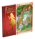 Cover: Alice's Adventures in Wonderland - Sirius Entertainment