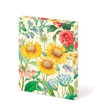 Abbildung von: The Botanical Flowers Notebook - Sirius Entertainment