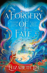 Enlarge image Cover: A Forgery of Fate - Hodderscape