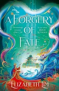 Cover: A Forgery of Fate - Hodderscape