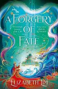 Enlarge image Cover: A Forgery of Fate - Hodderscape