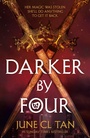 Cover: Darker By Four - Hodderscape