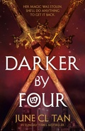 Cover: Darker By Four - Hodderscape