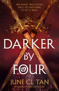 Enlarge image Cover: Darker By Four - Hodderscape