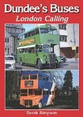 Cover: Dundee's Buses - London Calling - Derek Simpson