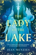 Cover: The Lady of the Lake - Michael Joseph Ltd