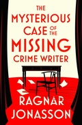 Cover: The Mysterious Case of the Missing Crime Writer - MICHAEL JOSEPH