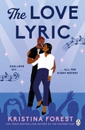 Cover: The Love Lyric - Penguin Books Ltd