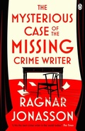 Cover: The Mysterious Case of the Missing Crime Writer - Penguin Books Ltd