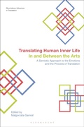 Cover: Translating Human Inner Life In and Between the Arts - Bloomsbury Academic
