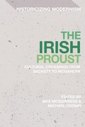 Cover: The Irish Proust - Bloomsbury Academic