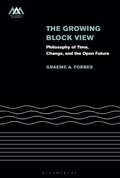 Cover: The Growing-Block View - Bloomsbury Academic