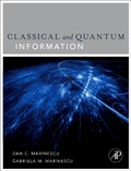 Cover: Classical and Quantum Information - Academic Press