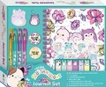 Cover: Squishmallows Journal Kit - Hinkler Books