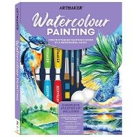 Abbildung von: Art Maker Watercolour Painting - Hinkler Books