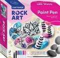 Cover: Craft Maker Paint Pen Rock Art Kit - Hinkler Books