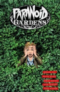 Cover: Paranoid Gardens - Dark Horse Comics,U.S.