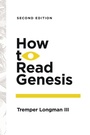 Cover: How to Read Genesis - IVP Academic