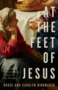 Cover: At the Feet of Jesus - Inter-Varsity Press,US