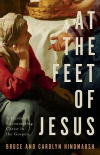 Enlarge image Cover: At the Feet of Jesus - Inter-Varsity Press,US