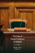 Abbildung von: The Law of Expert Evidence in Ireland - Bloomsbury Professional