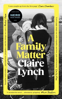 Enlarge image Cover: A Family Matter - CHATTO & WINDUS