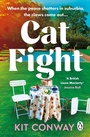 Cover: Cat Fight - Penguin (Transworld)