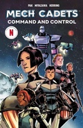 Cover: Mech Cadets: Command and Control - Boom Entertainment