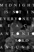 Cover: Midnight Is Not in Everyone's Reach - Deep Vellum Publishing