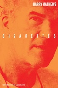 Cover: Cigarettes - Deep Vellum Publishing