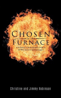 Enlarge image Cover: Chosen in the Furnace - BlueInk Media Solutions
