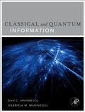 Cover: Classical and Quantum Information - Academic Press