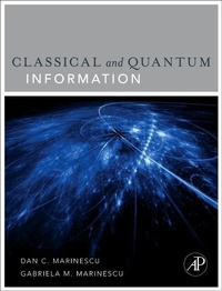 Enlarge image Cover: Classical and Quantum Information - Academic Press