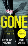 Cover: Gone - Thomas & Mercer