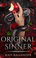 Cover: Original Sinner - Montlake